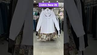 ZARA latest designs #subscribe to never missed an update #newinzarastores#zara #new #summer #trendy