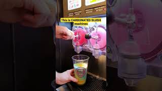 🤩Carbonated slushees available at Tubbees stores. Fizzy and sugar free👀#sugarfree #slush #trending