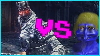 Champion Gundyr SL1 & No Hit, No Damage, No Parry | Dark Souls III