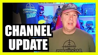 Channel Update