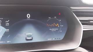 What is new in Tesla 70D -  Czech comments