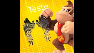 Teste peut-ont voler?(feat-Donkey Kong)