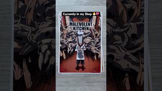 Malevolent Kitchen || Avatar Prints! #anime #shorts #jjk #avatarthelastairbender