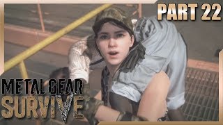 Metal Gear Survive - Chapter 15 - Part 22 Going Home...?