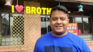 Amritsari kulcha @Brothers Dhaba || Golden Temple Amritsar || Being foodies