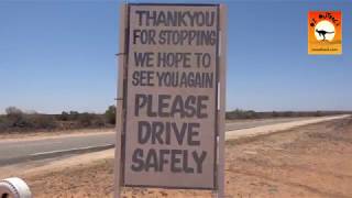 Wooramel Roadhouse - 120km south of Carnarvon, Western Australia