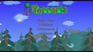 Terraria | #1 we begin