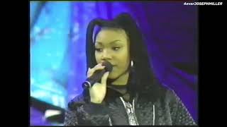 Brandy - Baby (Video Soul 1995)