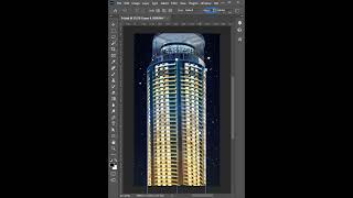 How to Add Relastic Light - Cylinder Warp in Photoshop Tutorial #photoshop #tutorial #photography