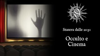 Thyasos live: Occulto e cinema