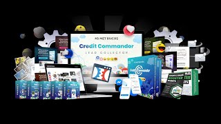 Credit Commandor Masterclass