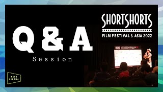 Q&A Session / A&J 4 /「少年、なにかが発芽する / BOY SPROUTED」「ぼくはぜろにみたない / I am less than zero」