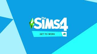 The Sims 4 Build & Buy Mode 9 (Soundtrack) (Get To Work)