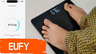 eufy Smart Scale #eufy #eufyarabia #unboxing #unboxingvideo