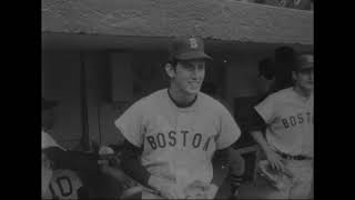 Boston Red Sox Pitcher Billy Rohr 1967