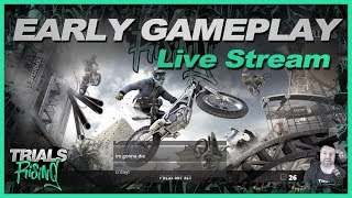 Trials Rising Early Gameplay! First Hour Edit.