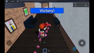 sheriff  wins and fails ⚠️fake mm2⚠️ name of game:aim trainer