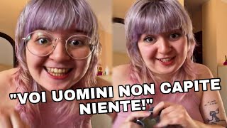 SBUGIARDO una FEMMINISTA DI TIKTOK