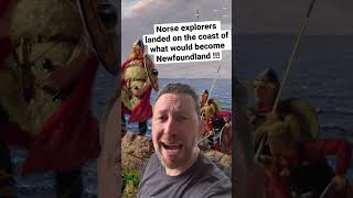 DYK Vikings landed in Newfoundland??!!