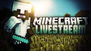 English Minecraft : 😄 Happy stream | Playing Solo | Streaming with Turnip