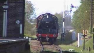 30777 at the GCR 40th anniverary of Clousure Gala