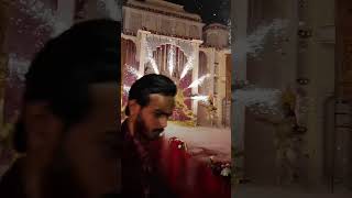 Royal Bride Entry #shorts #short #viral #bridal#wedding #youtube #shaadi #royal #bride #reels #trend