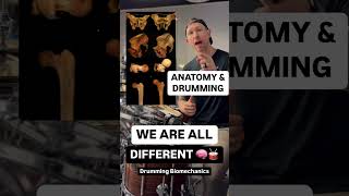 Anatomy & Drumming #anatomy #drumming #drumlesson