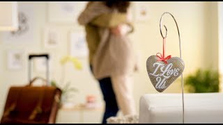 I Love Us | Keepsake Ornament