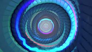 Psytrance - Polarity (music animation)