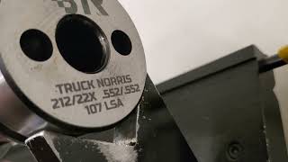 Truck Norris LS Cam Specs