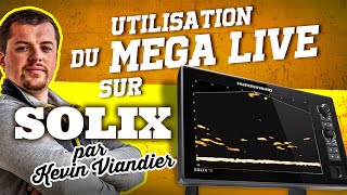 Utilisation Méga Live sur Solix & Apex