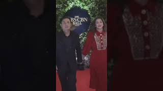 Regine Velasquez & Ogie Alcasid #abscbnball2023  #shorts