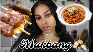 CHIT CHAT MUKBANG, je réponds à vos questions...