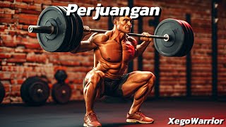 Perjuangan - Lagu Metal Penuh Semangat | XegoWarrior