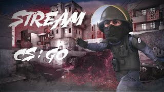 СТРИМ В КС / STREAM CS GO / РОФЛИМ В КС