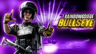 Rainbow 6 Siege Bullseye