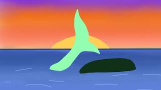 Its May so.... Mermaid!- Short Animation