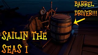 Sailin The Seas 1