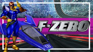 Rise and Fall of F-Zero