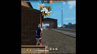 #shorts free fire 1v4  #viral #youtubeshorts #short