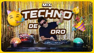 💽MIX TECHNO de los 80 y 90 | CLASICOS de ORO |  No Limit, Na Na Hey Hey, Dr Alban, Le Click, Ice MC