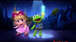 Muppet Babies - Russian theme song