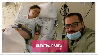 NUESTRO PARTO · PARTO CON COMPLICACIONES · 24H DE PARTO