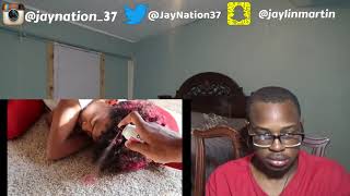 I DYED CHRIS HAIR PINK!!! REACTION