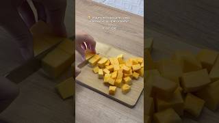 🎃 Поделитесь, как еще вкусно можно приготовить тыкву? #легкийрецепт #тыкварецепты #быстрыйрецепт