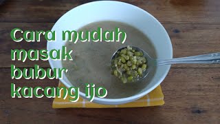 #DirumahAja, yang mudah masak BurJo