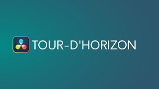 DR tour d'horizon v1