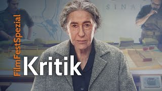 GOLDA - Filmkritik