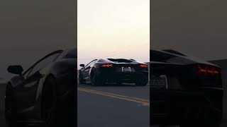 Aventador S 🥵 - Super Car🏎️🚨