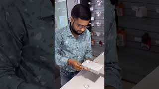 IPhone 16 unboxing😍  #iphone #iphone16 #viralshorts #apple #youtube #smartphone #unboxing